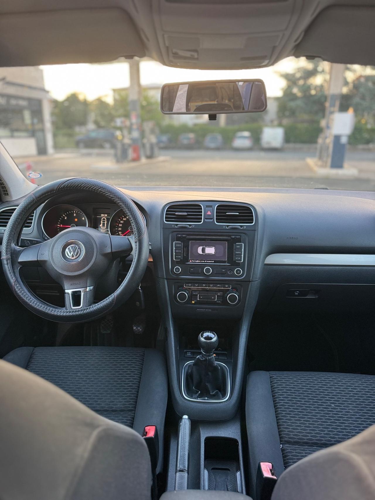 Volkswagen Golf 2.0 TDI 140CV DPF DSG 5p. Highline