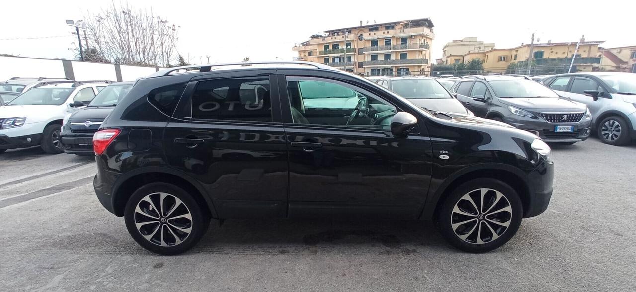 Nissan Qashqai 1.5 dCi n-tec leggi!