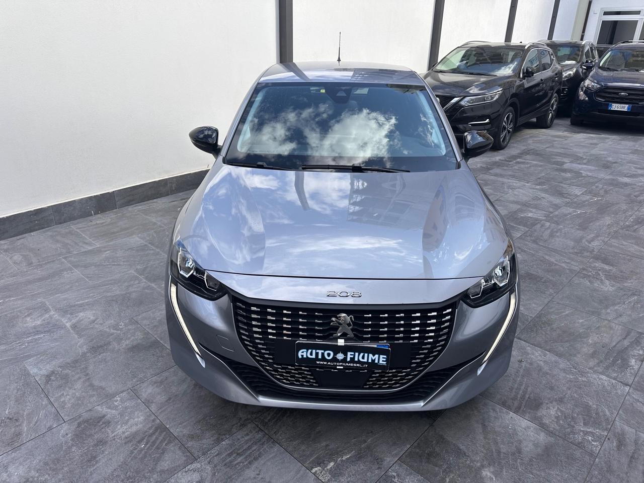 Peugeot 208 BlueHDi 100 Stop&Start 5 porte Allure Pack