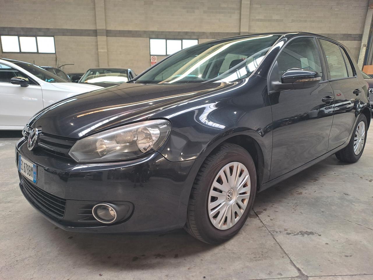 VW GOLF 1.2 BENZINA *OK NEOPATENTATI*