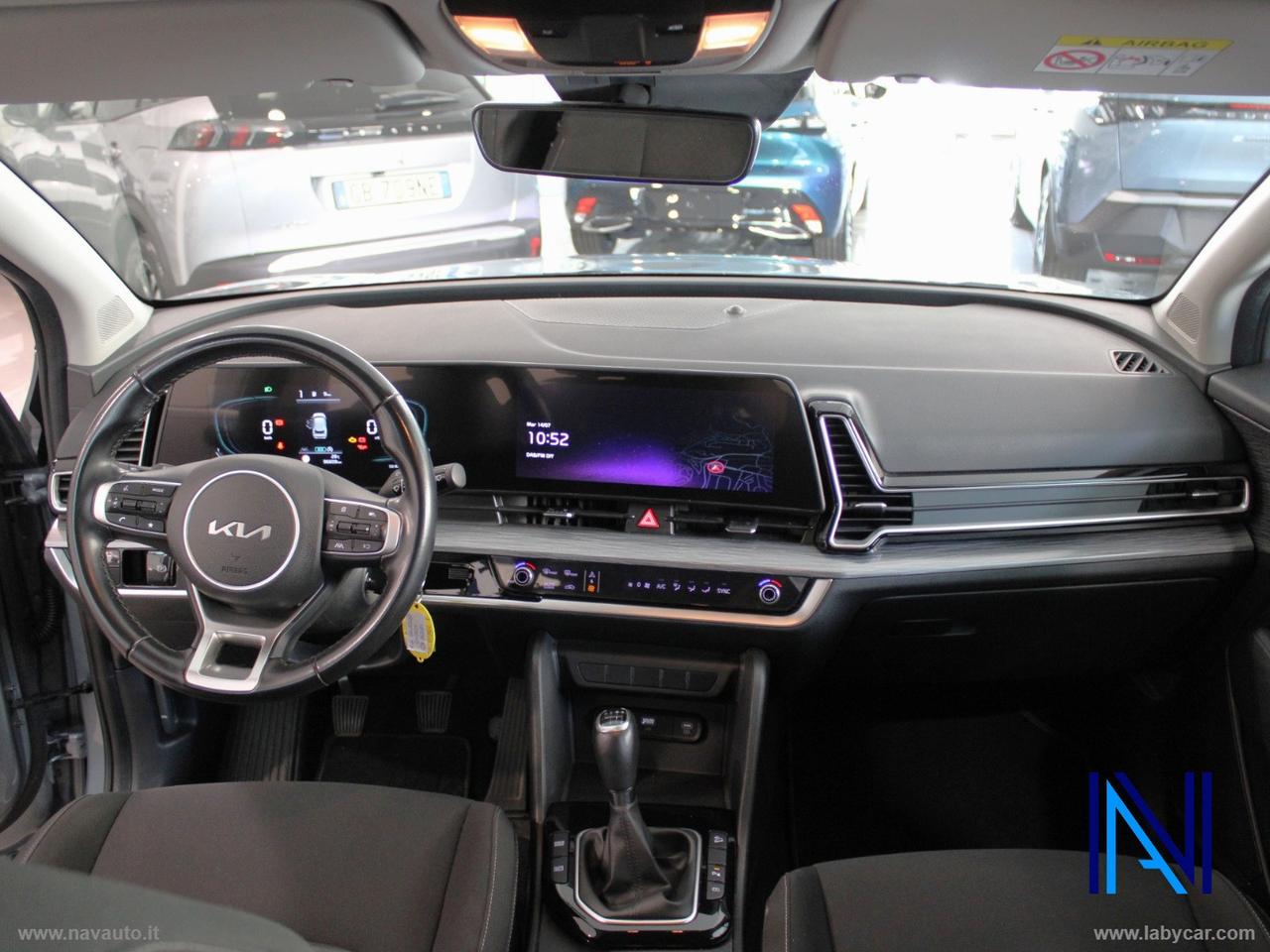 KIA Sportage 1.6 CRDi MHEV Business