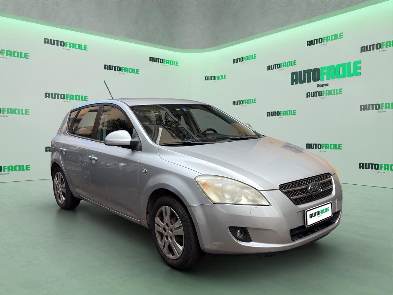 Kia Ceed cee'd 1.4 109CV