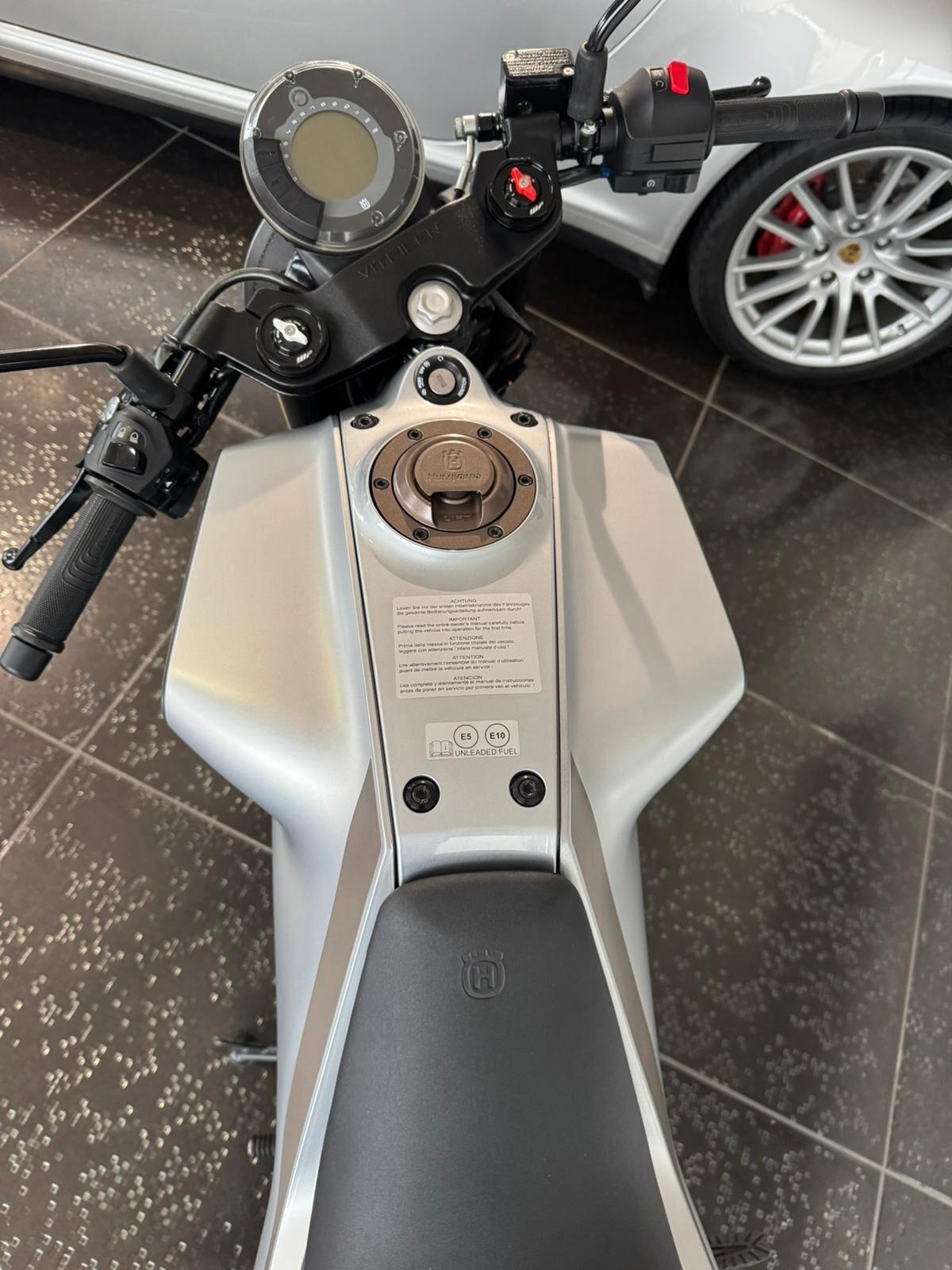 Husqvarna Vitpilen 401 - 2020