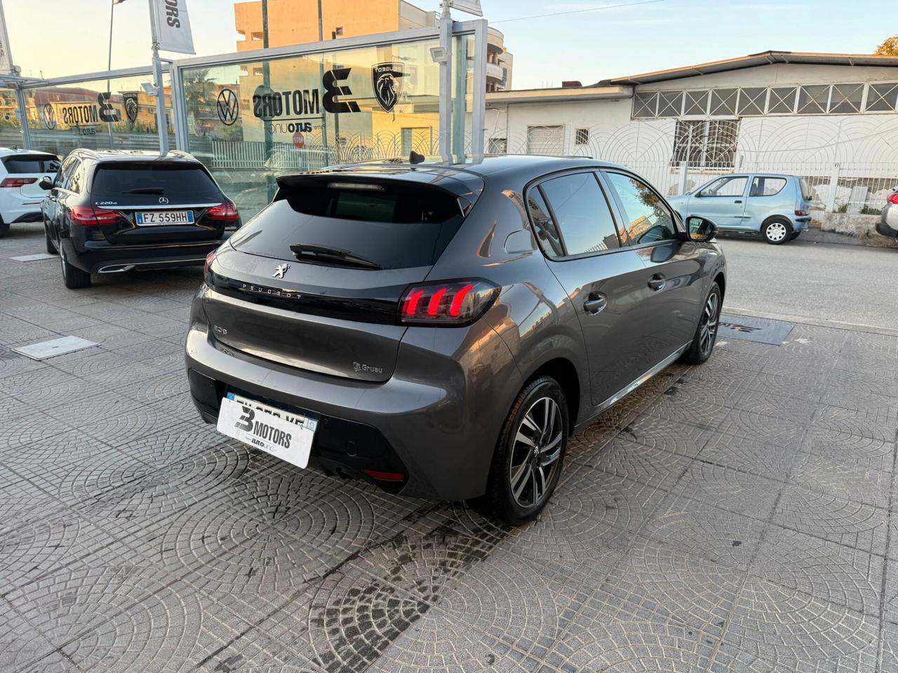 Peugeot 208 BlueHDi 100 Stop&Start 5 porte Allure Pack