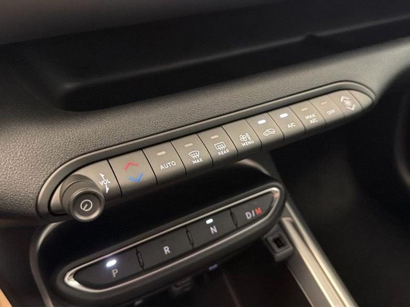 Jeep Avenger E-Hybrid Summit 1.2 110cv Dct Mhev