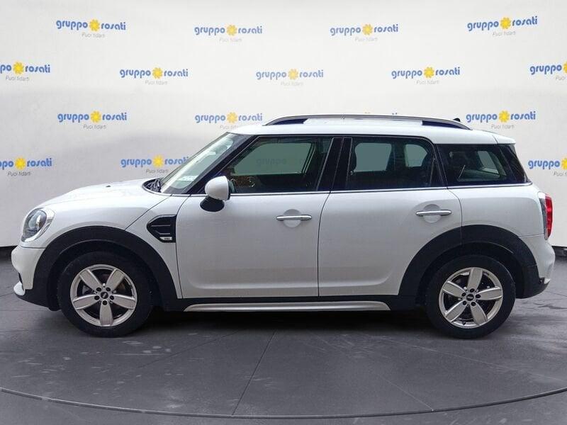 MINI Mini Countryman F60 2017 Mini Countryman 1.5 One auto 7m my18