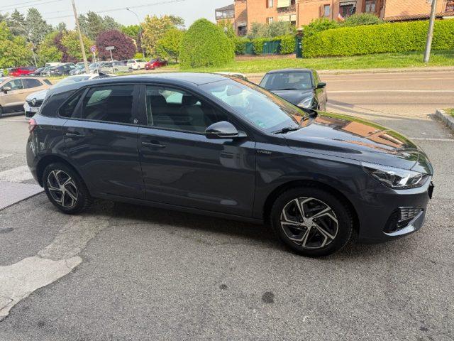 HYUNDAI i30 1.0 T-GDI iMT 48V 5 porte N-Line COME NUOVA