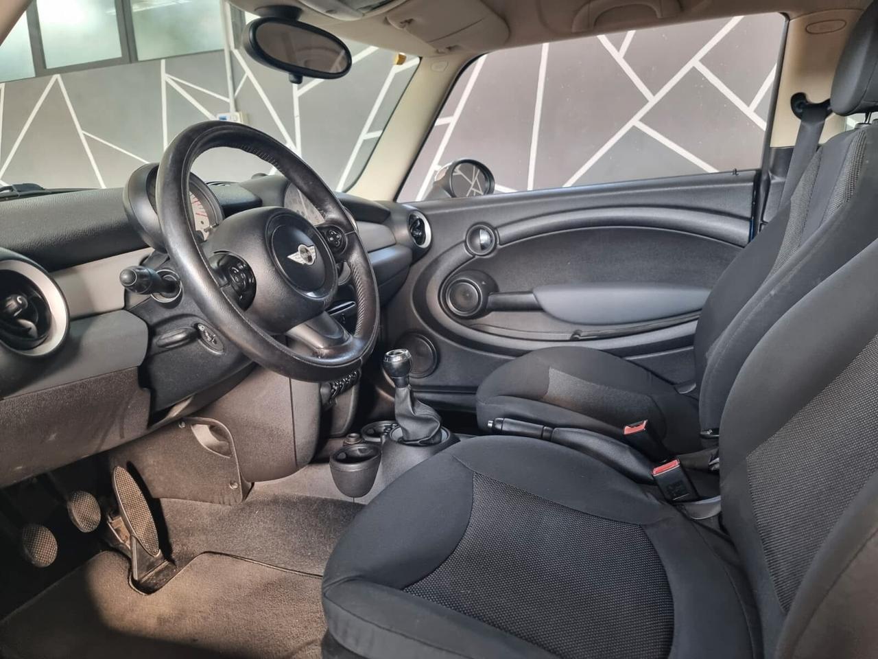 Mini 1.6 16V One NEOPATENTATI