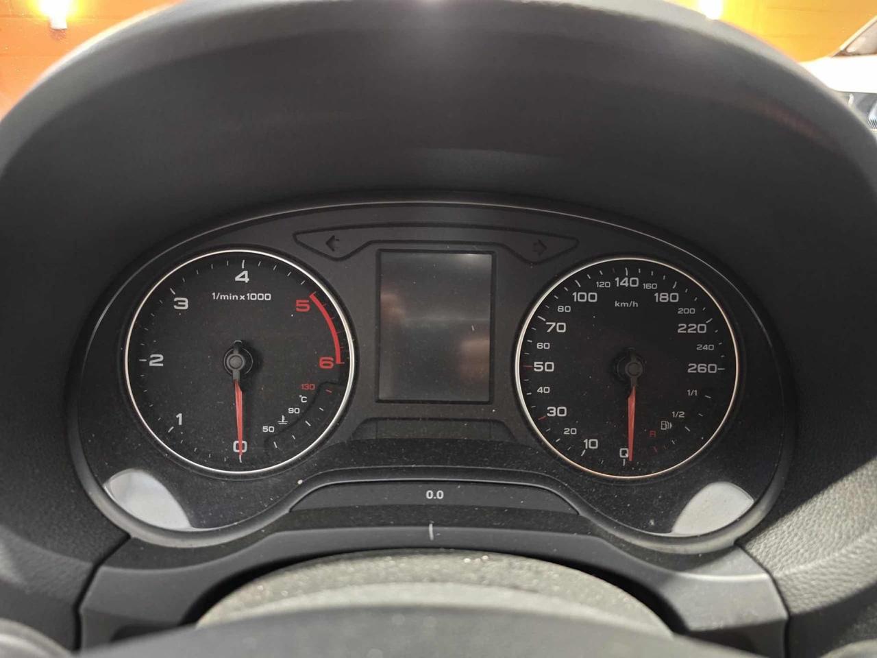 AUDI A3 SPB 1.6 TDI clean diesel Ambition