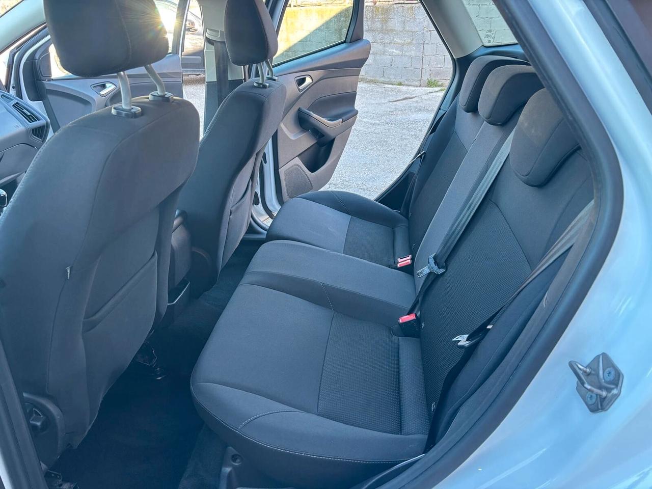 Ford Focus 1.5 TDCi 120 CV Start&Stop SW Business