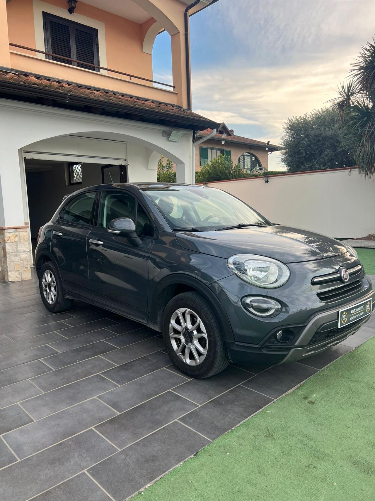 Fiat 500X 1.6 MultiJet 120 CV DCT Cross