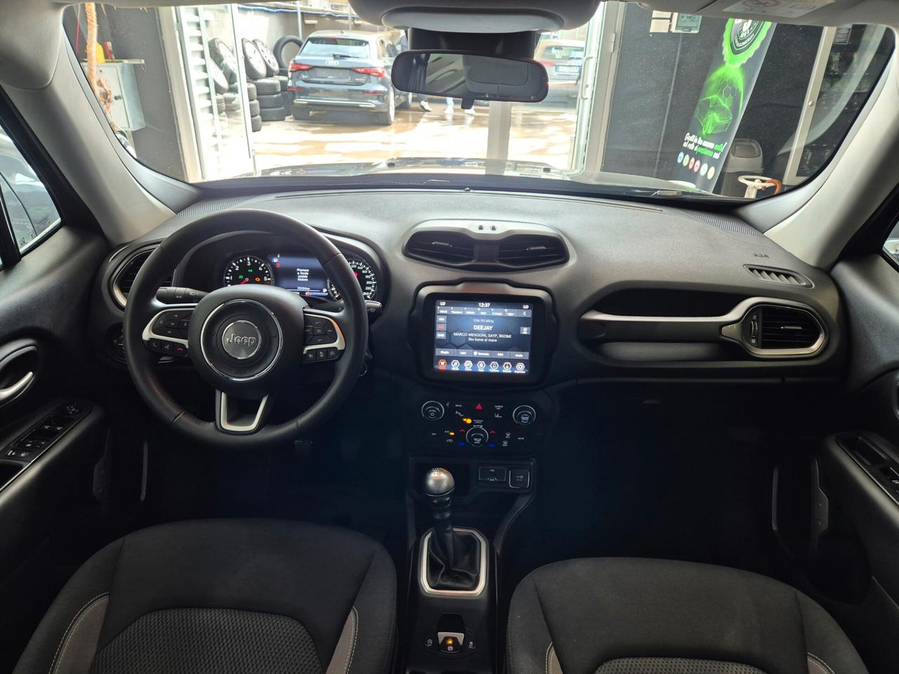 Jeep Renegade 1.6 Mjt 130 CV Limited