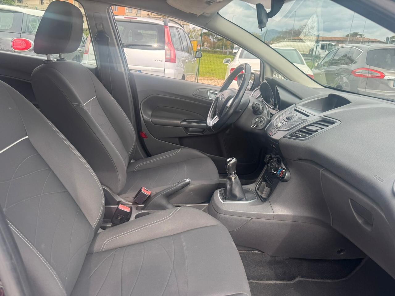 Ford Fiesta 1.0 80CV 5 porte Titanium