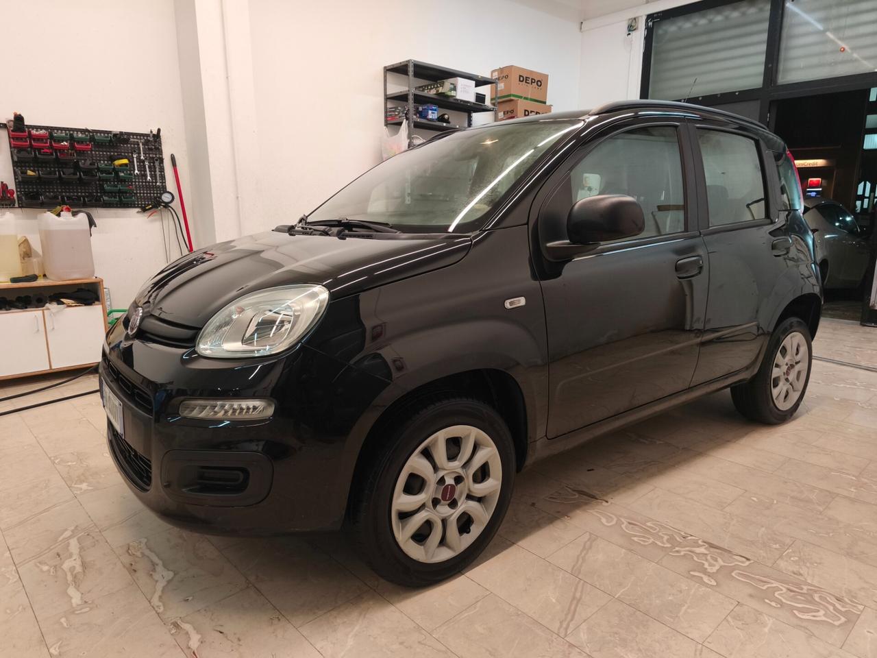 Fiat Panda 0.9 TwinAir Benzina Metano
