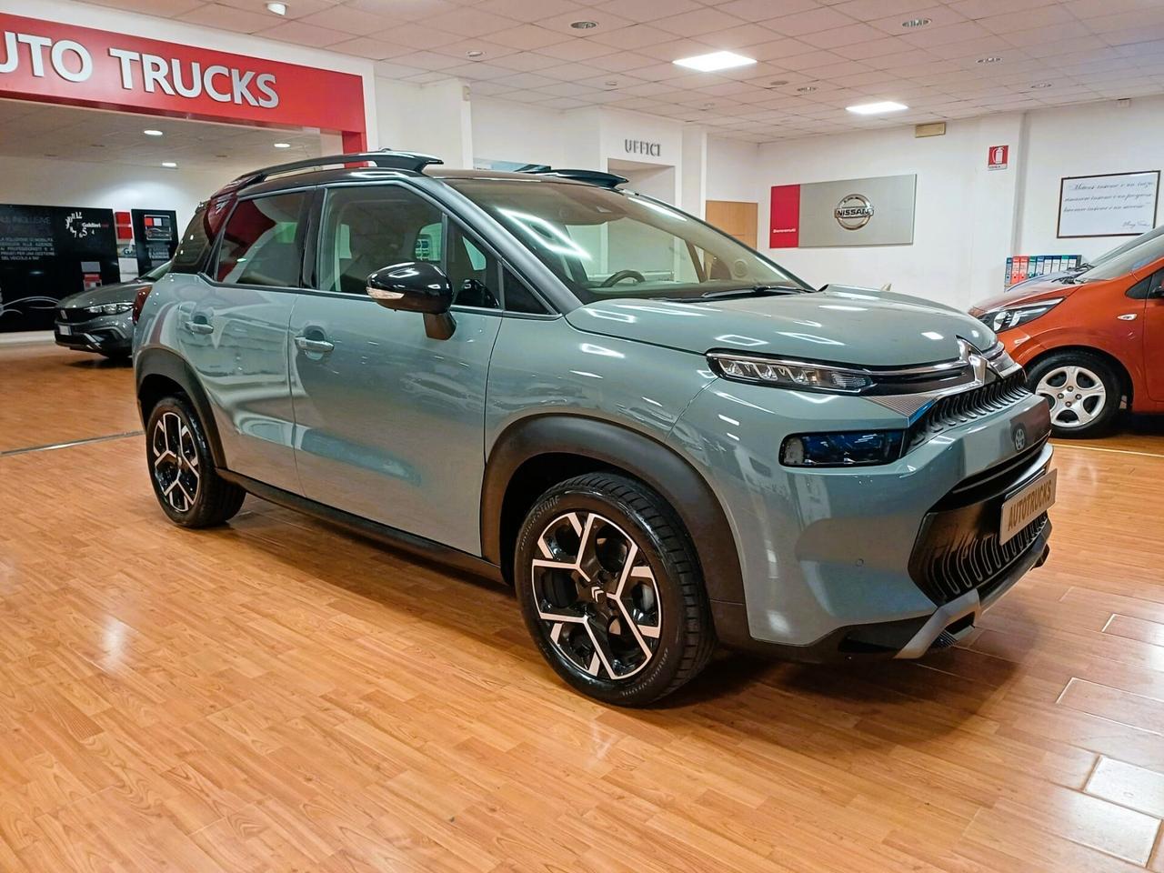 Citroen C3 Aircross C3 Aircross PureTech 130 S&S EAT6 Shine Pack