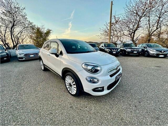 Fiat 500X 1.6 MultiJet 120 CV Lounge