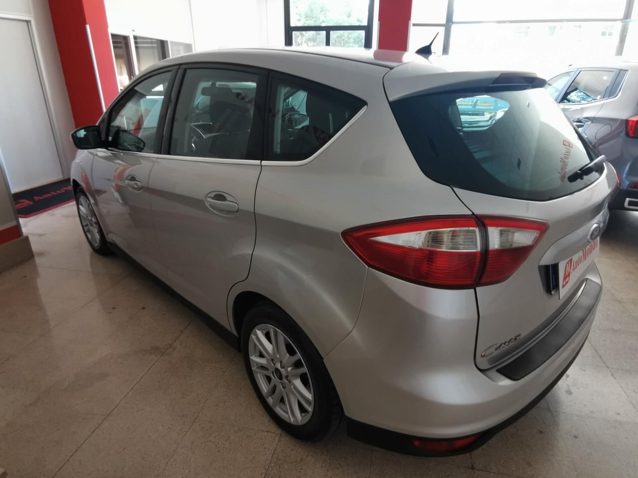 Ford C-Max 1.6 TDCi 115CV Plus