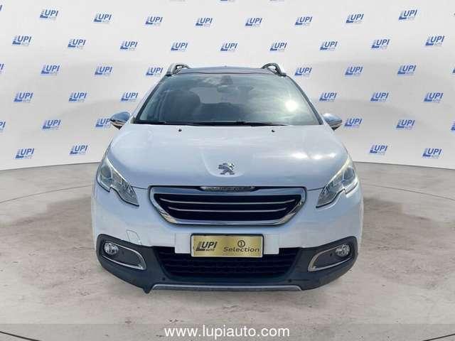 Peugeot 2008 1.6 bluehdi Allure s&s 100cv