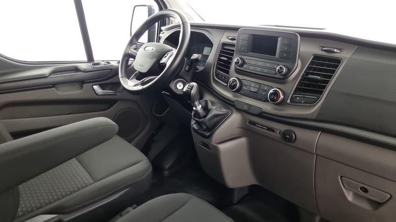 Ford Transit Custom 320 2.0 EcoBlue PL Combi Trend 9 Posti