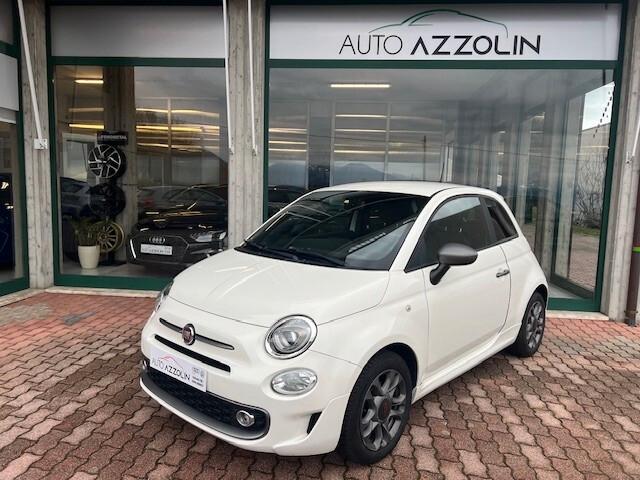 Fiat 500 1.2 S
