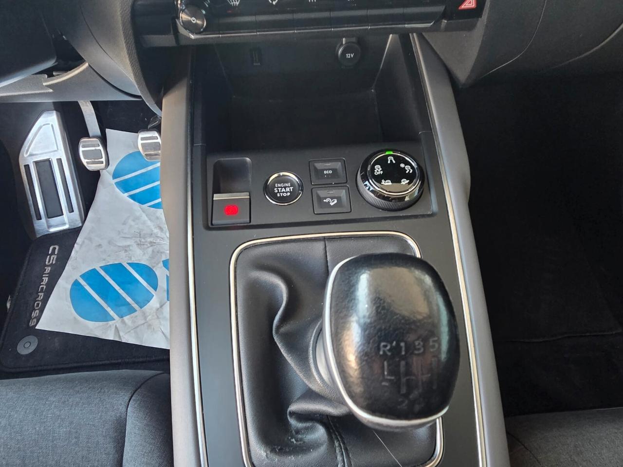 Citroen C5 Aircross BlueHDi 130 S&S Shine