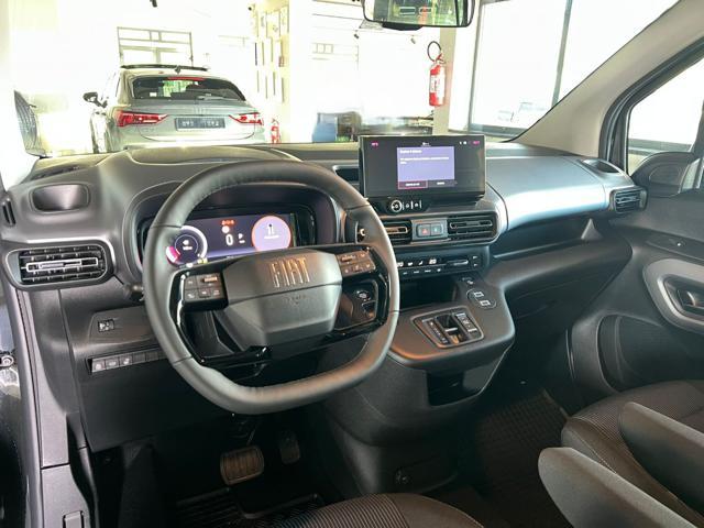 FIAT Doblo Doblò 1.5 BlueHdi 130CV AT8 Combi N1 ivaesclusa