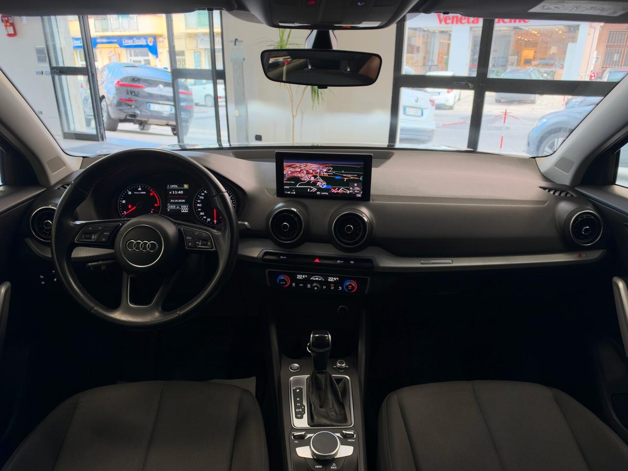 Audi Q2 2.0 TDI 116cv Business