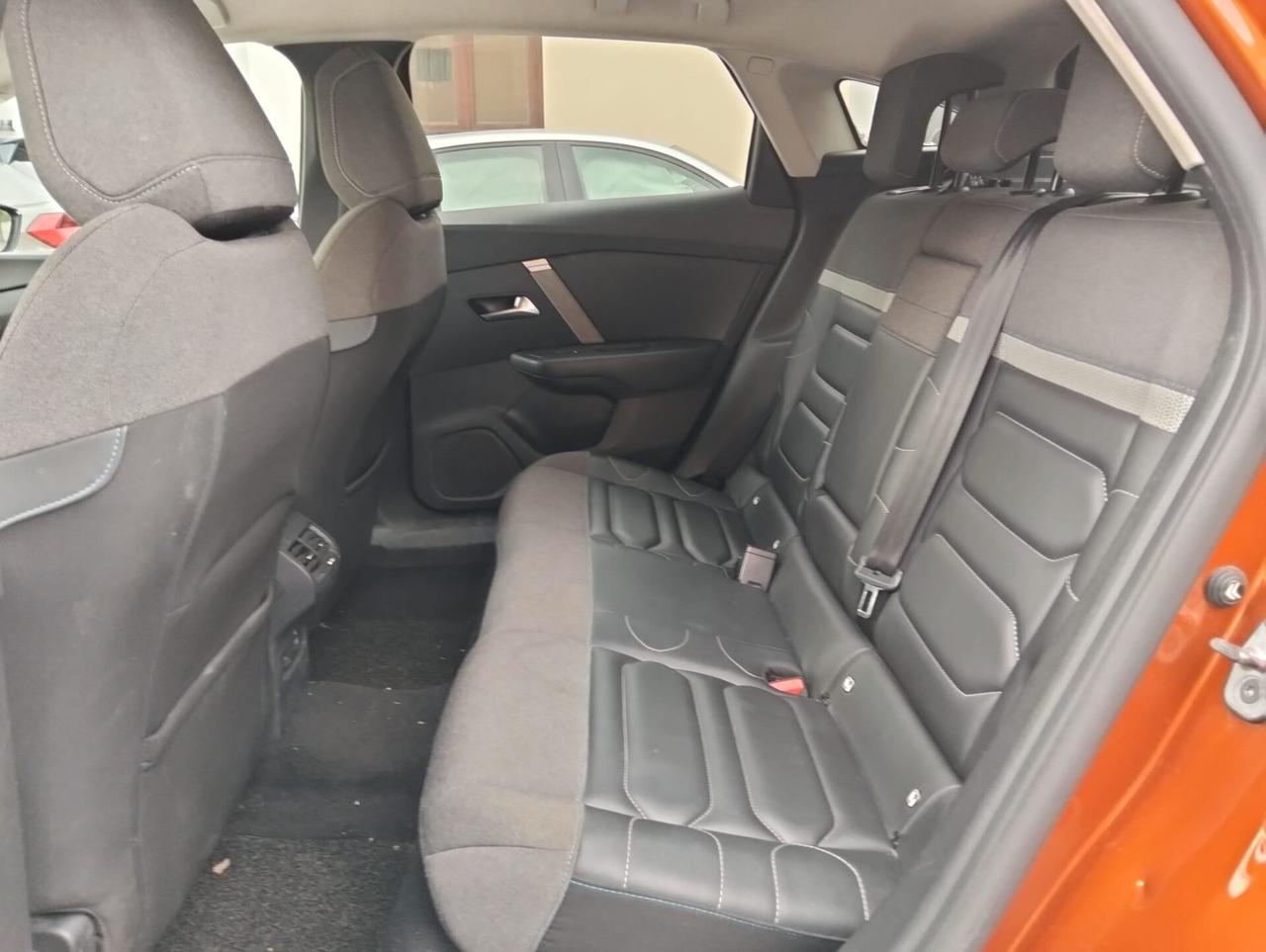 Citroen C4 1.5 hdi 130 2020 MOTORE RUMOROSO