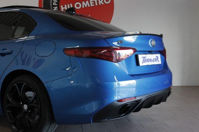 ALFA ROMEO Giulia 2.0Turbo 280 CV AT8 AWD Q4 Veloce FULL.Unicopro.