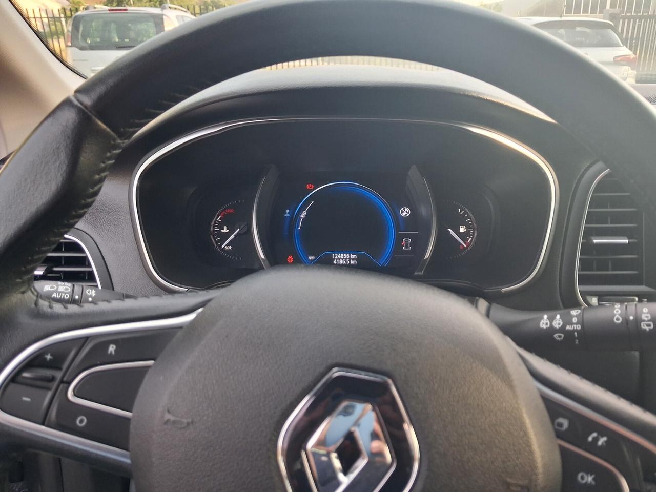Renault Megane Mégane Sporter Blue dCi 95 CV Duel