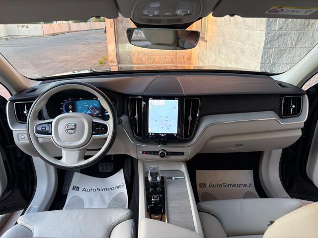 VOLVO XC60 B4 (d) AWD Geartronic Inscription.