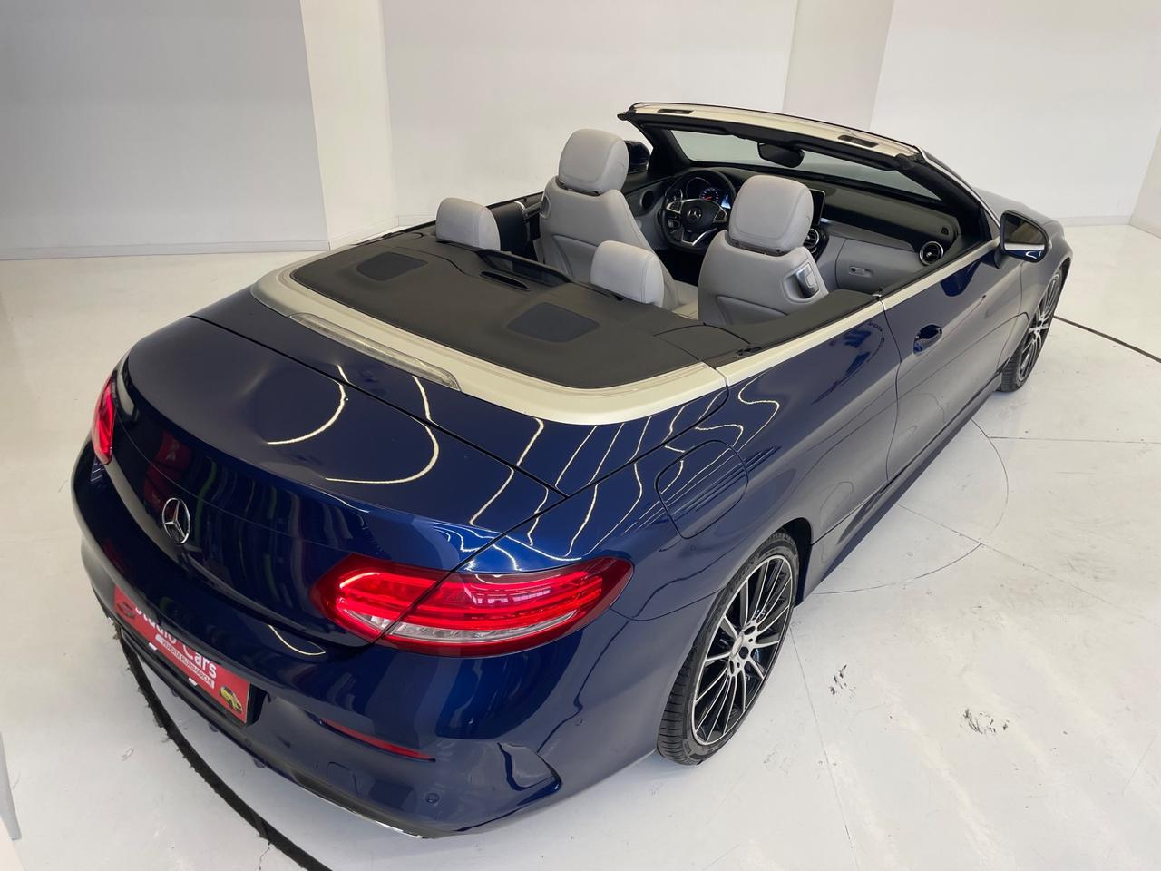 Mercedes-benz C 220 d Cabrio Premium