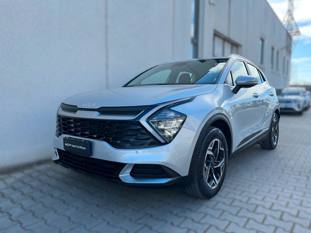 Kia Sportage 1.6 TGDi GPL Business