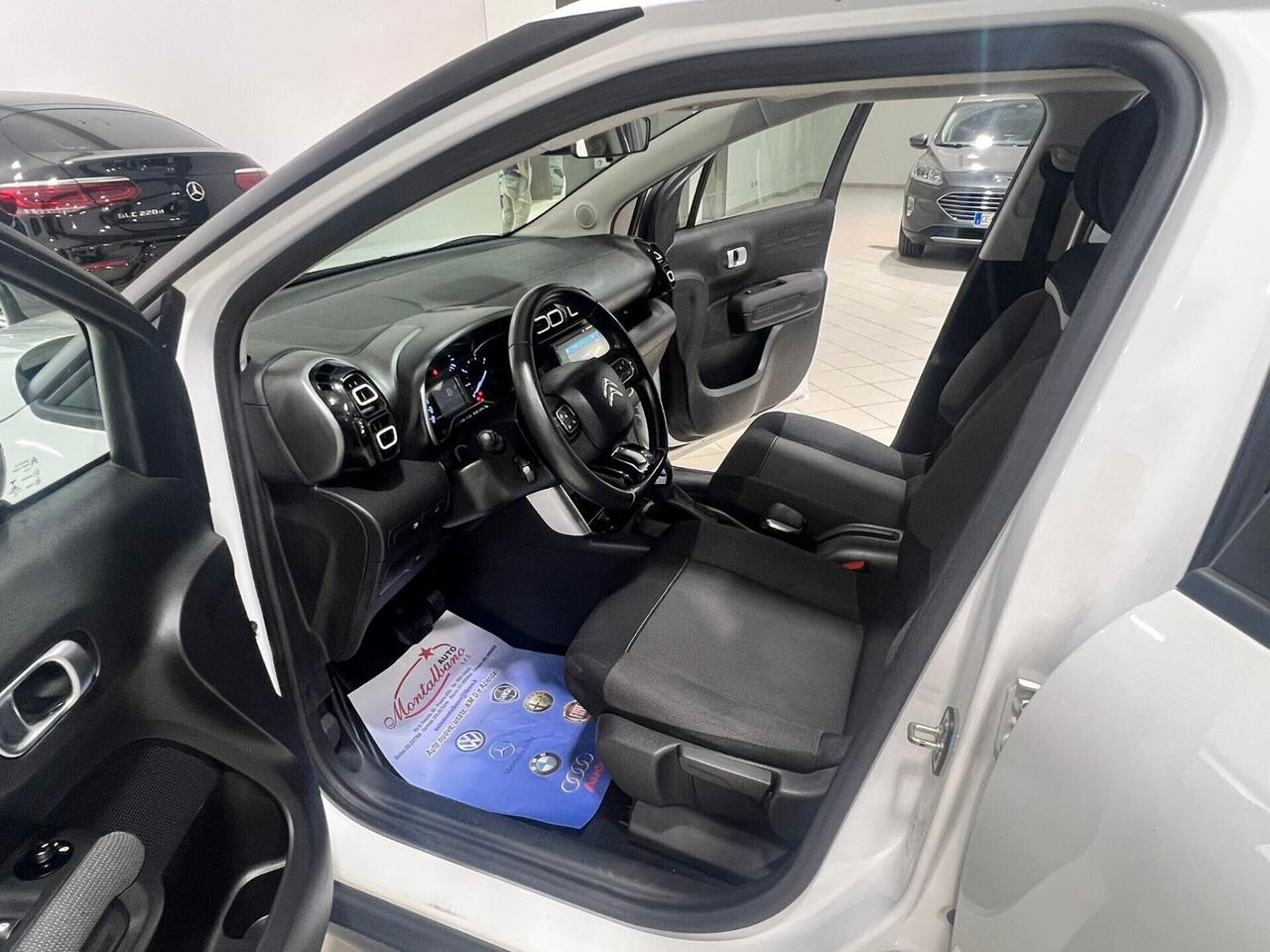 Citroen C3 Aircross BlueHDi 120 S&S EAT6 Feel