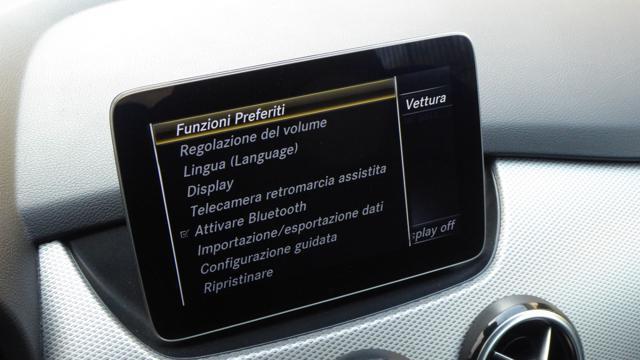 MERCEDES-BENZ B 200 d Automatic Sport