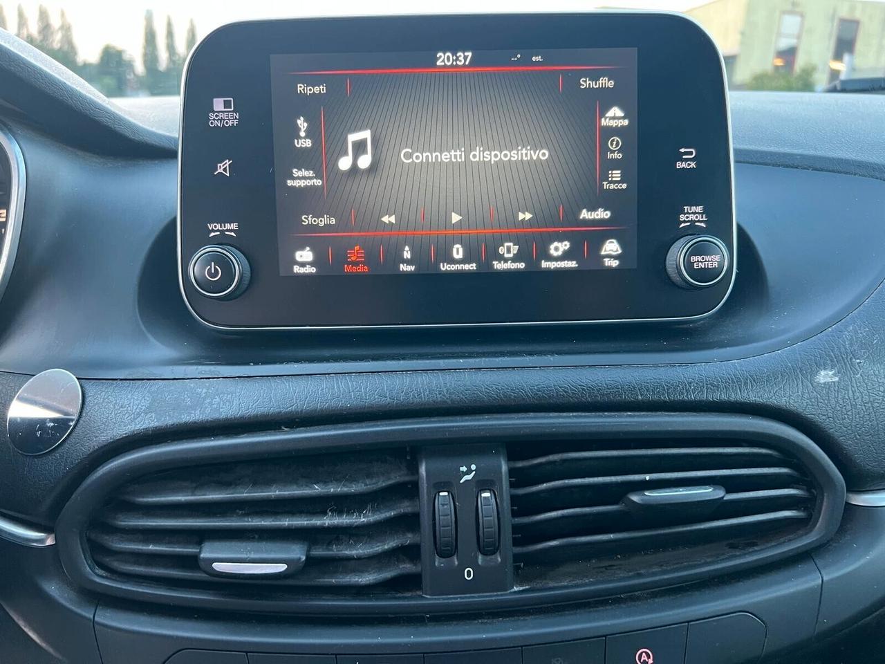 Fiat Tipo 1.3 Mjt S&S SW Lounge