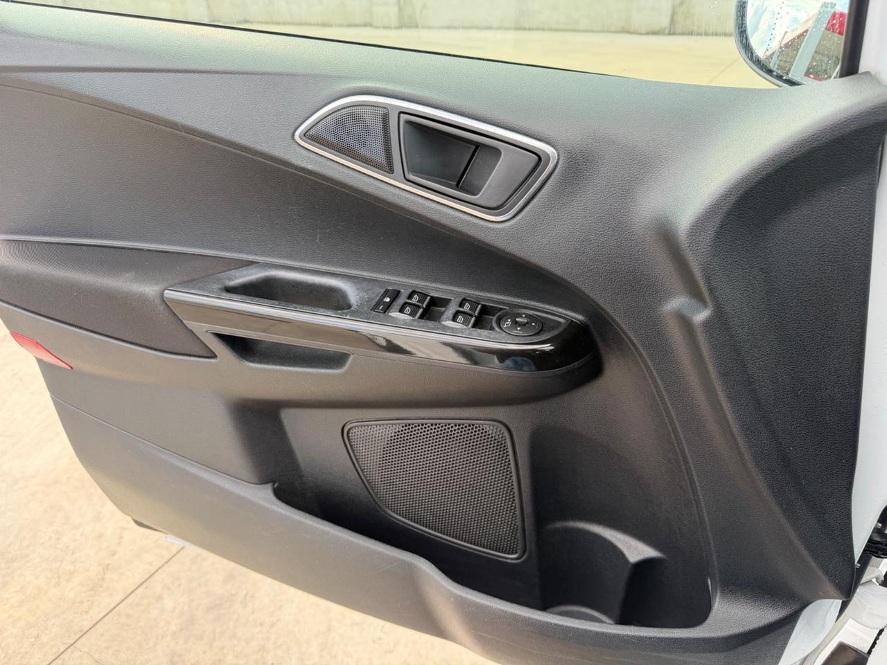 Ford Focus B-Max 1.5 TDCi 75 CV Titanium