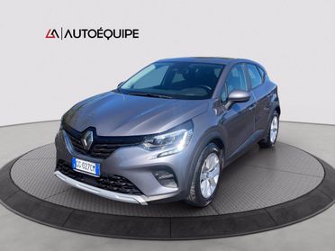 RENAULT Captur 1.6 E-Tech hybrid Zen 145cv auto del 2021