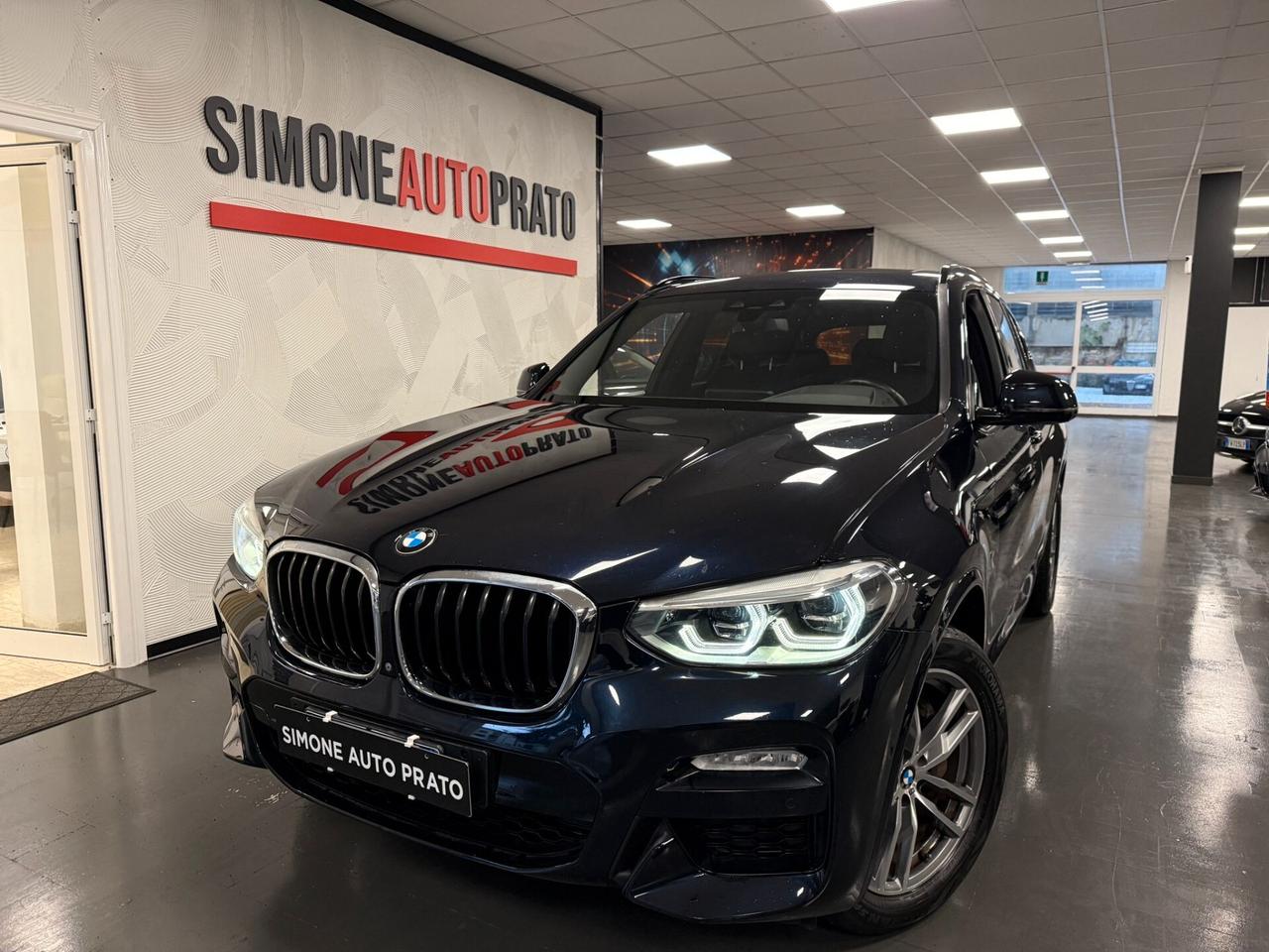 Bmw X3 xDrive25d Msport