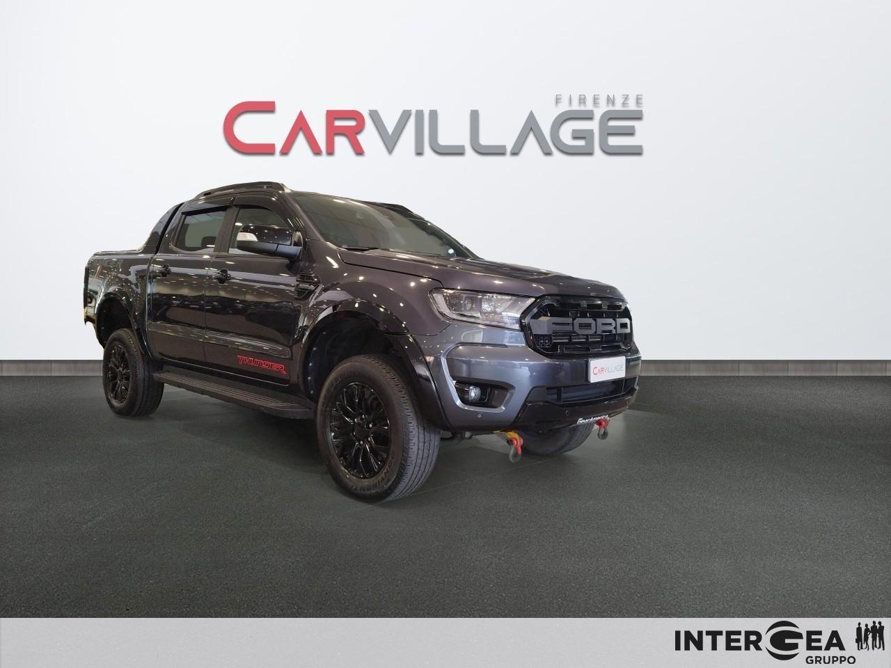 FORD Ranger 2.0 tdci double cab Wildtrak Thunder 213