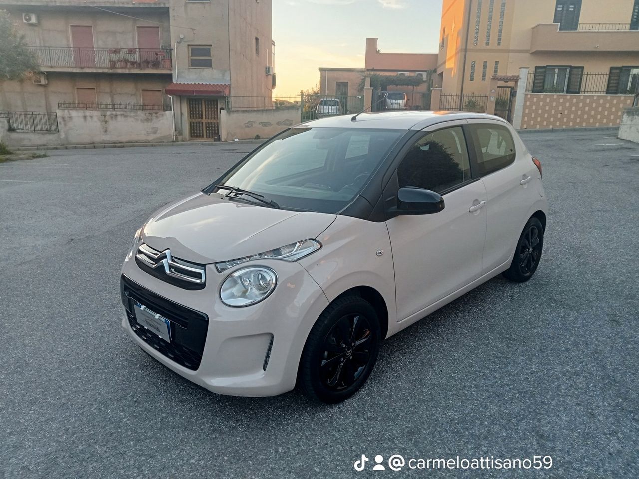 Citroen C1 VTi 72 S&S 5 porte Shine 2021 km 30500