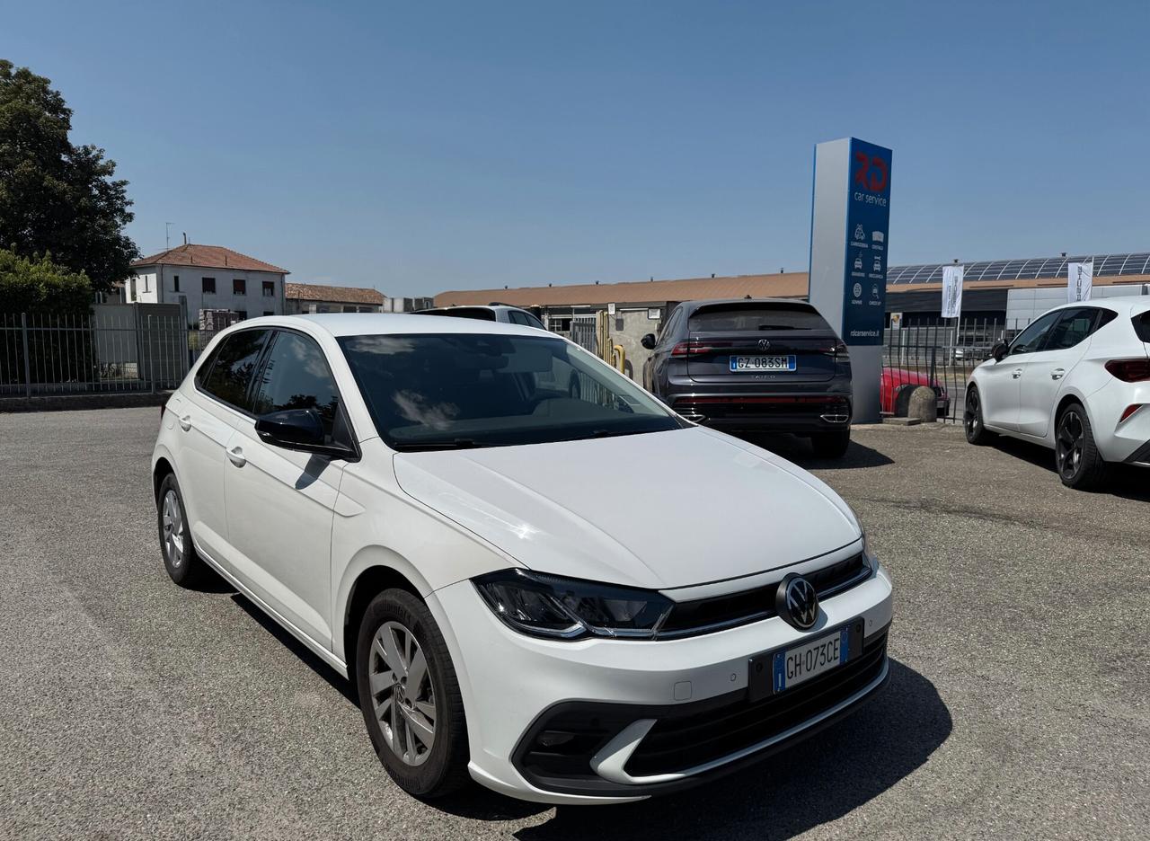 VolkswagenPolo 1.0 95cv Life +Tech Pack