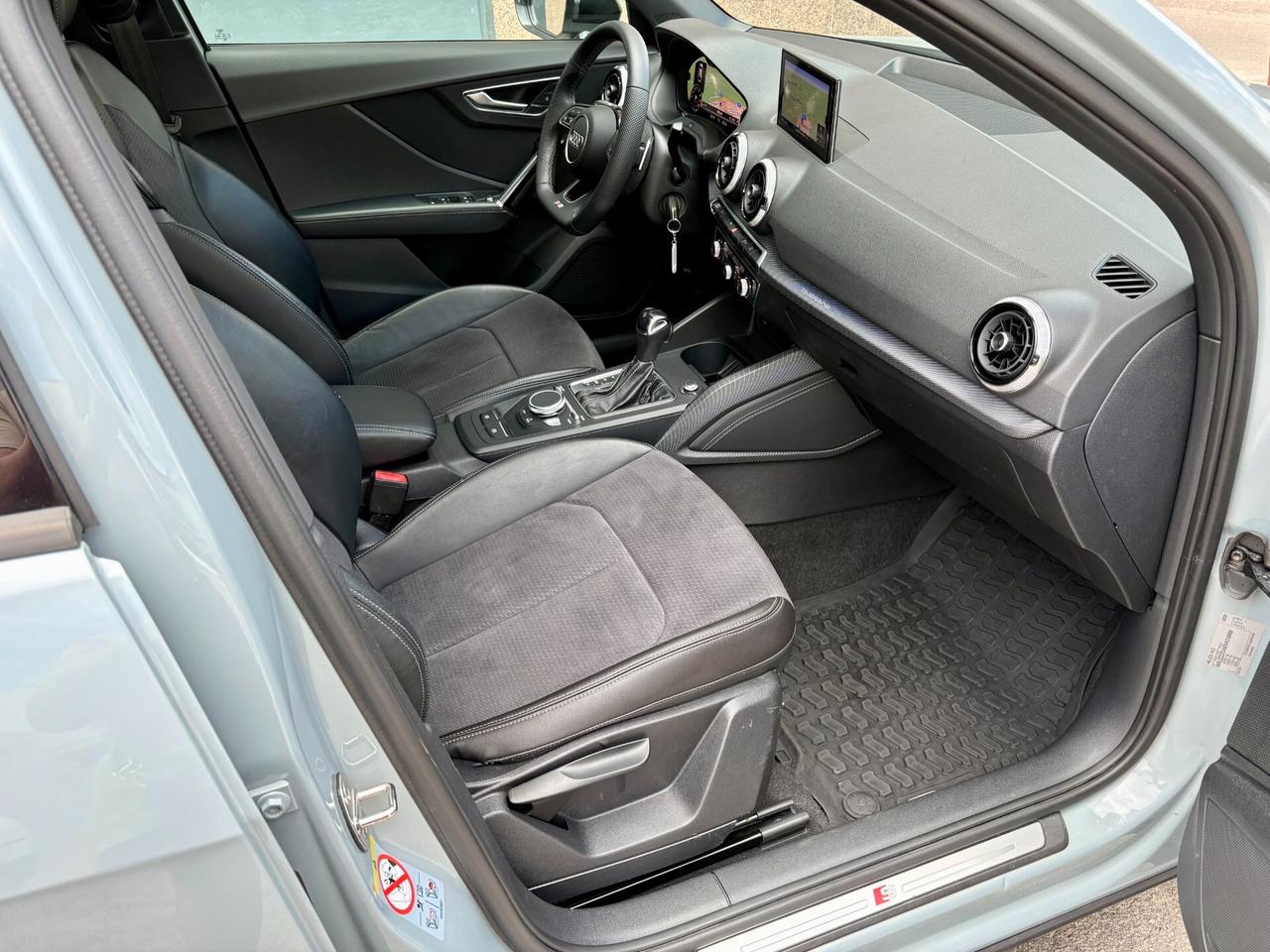 Audi SQ2 2.0 TFSI 300CV S-tronic “TETTO-85.000 KM”-‘22