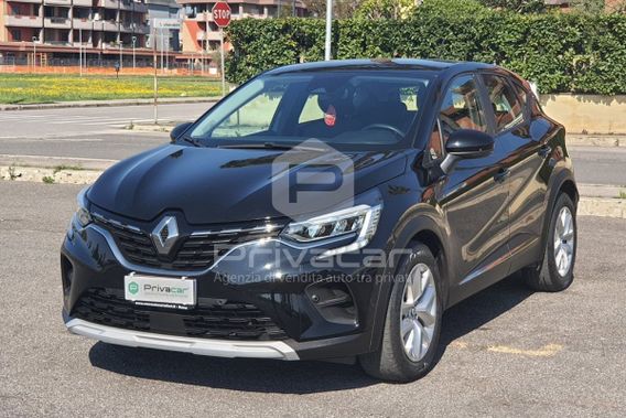 RENAULT Captur TCe 12V 100 CV GPL Zen