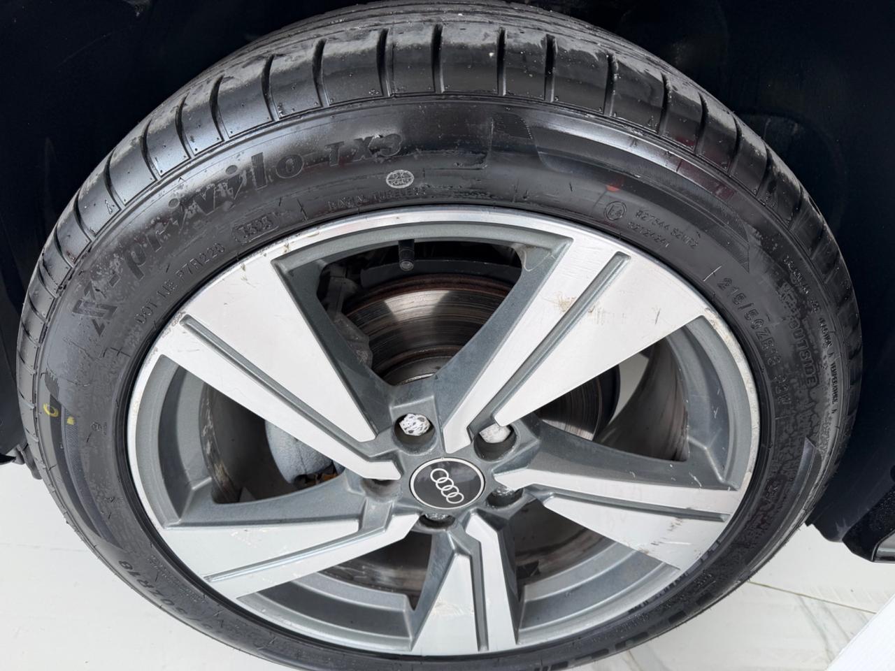 Audi Q2 35 TFSI S tronic Admired