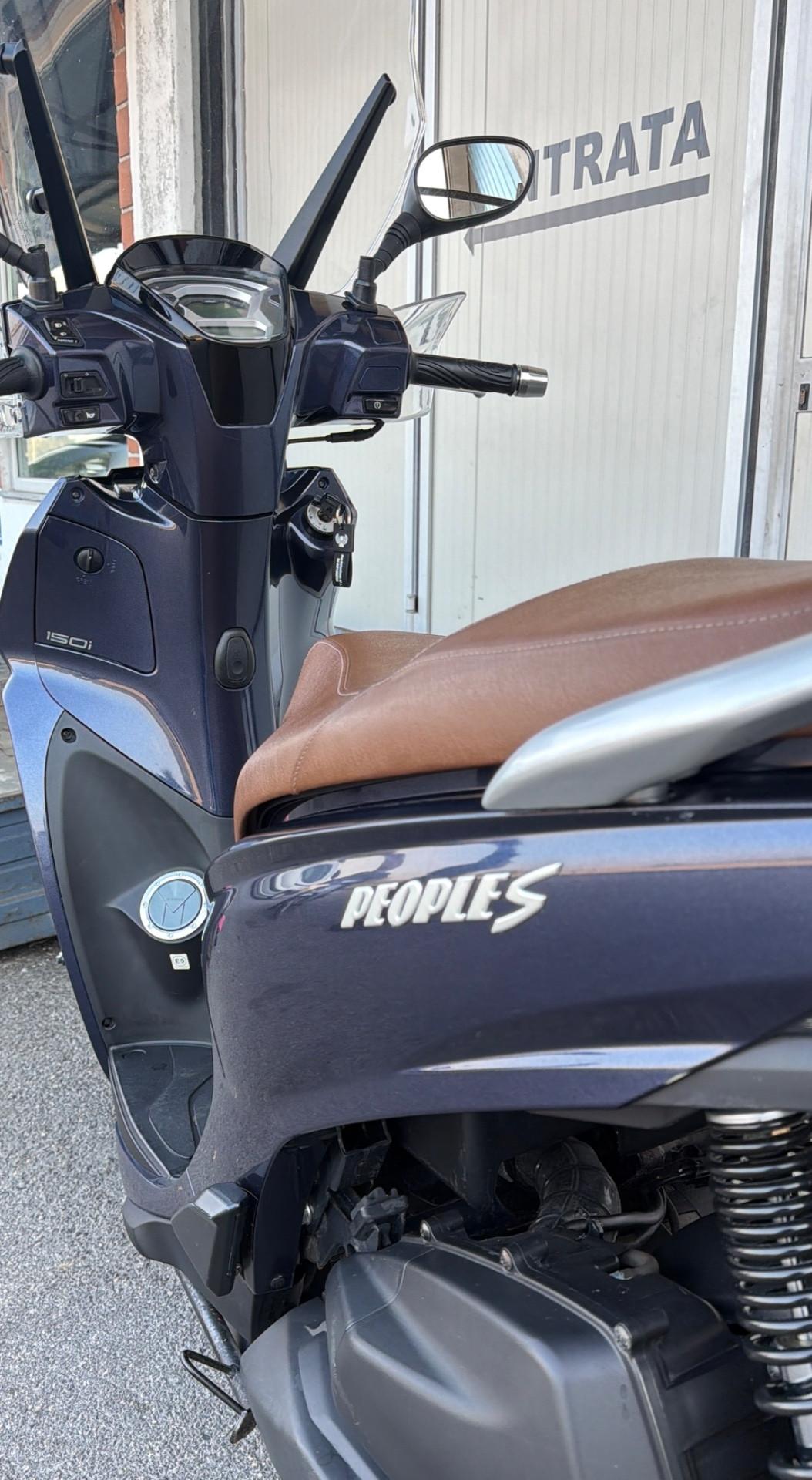 Kymco People 150 S
