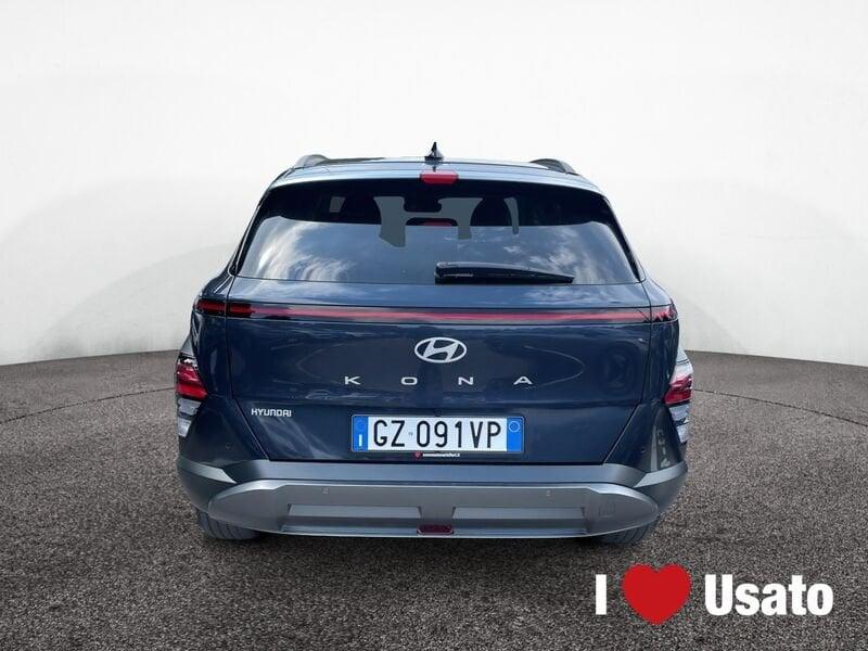 Hyundai Kona II 2023 1.0 t-gdi 48V XLine Plus 2wd 100cv mt