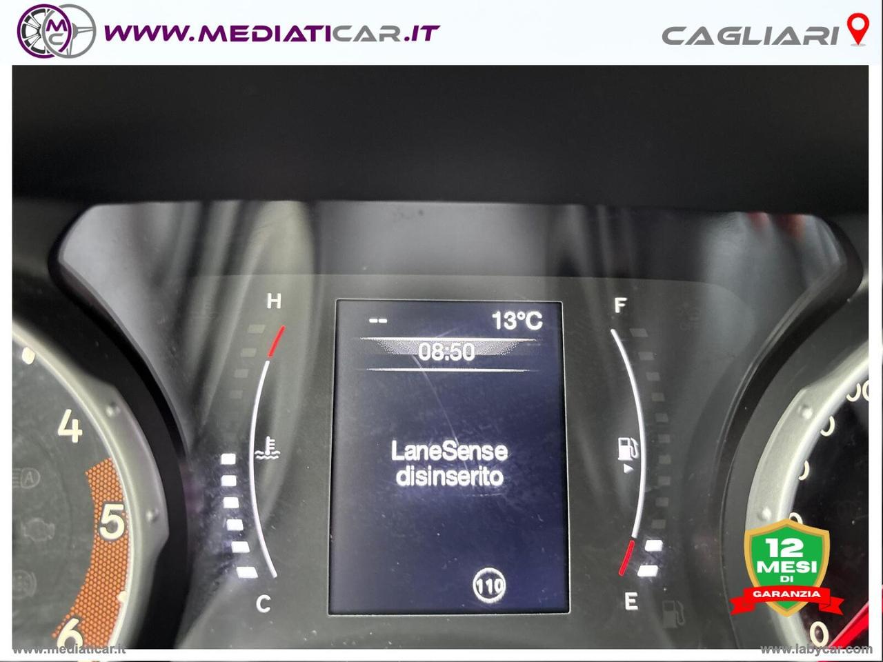 JEEP Compass 1.6 Mjt II 2WD Longitude