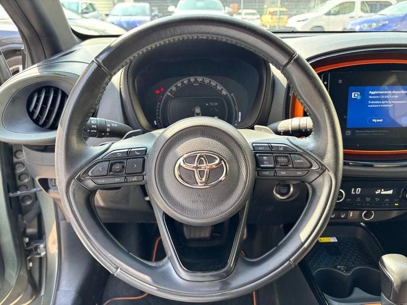 Toyota Aygo X 1.0B (72 CV) Limited Air S-CVT