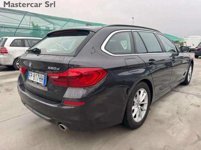 BMW 520 d 190cv manuale Touring Business - FP817HH